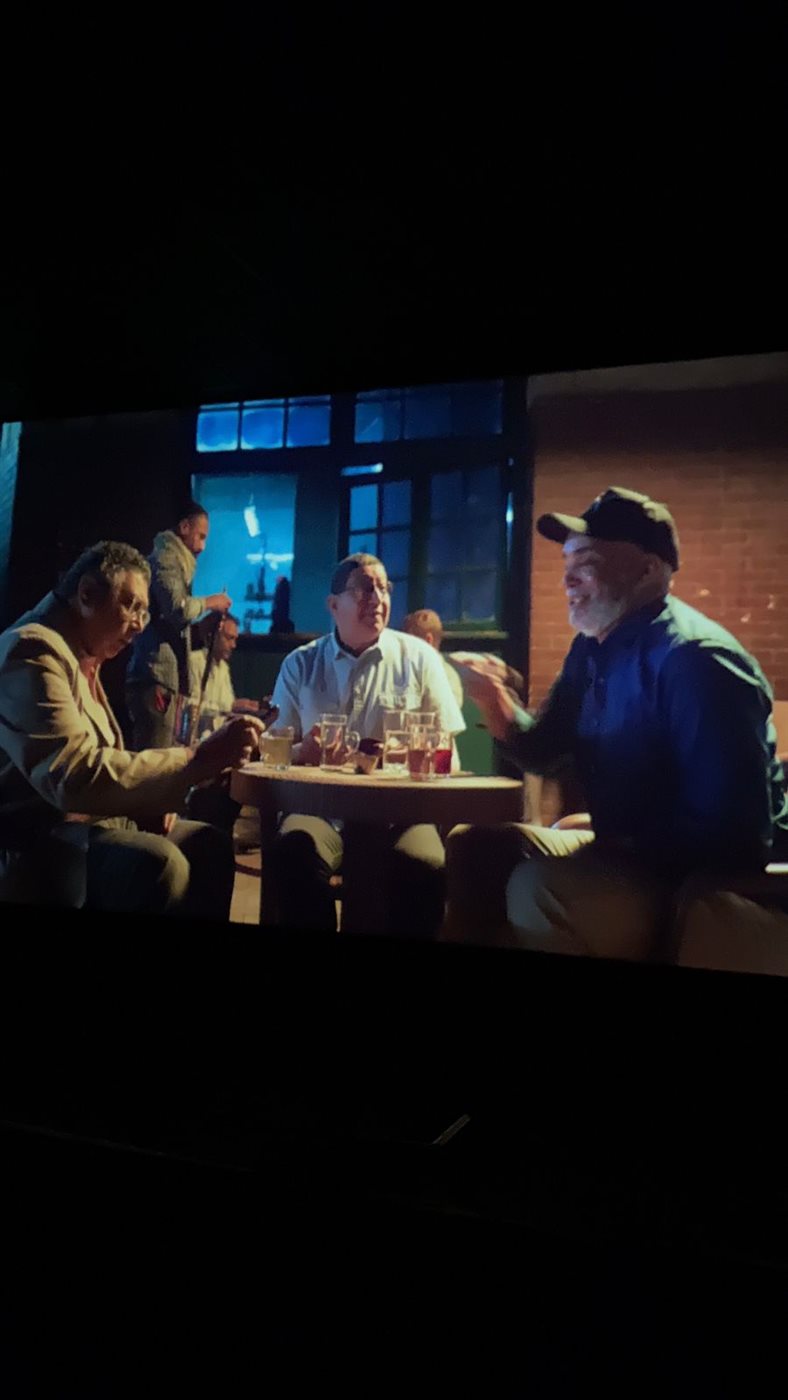 ظهور الراحل سليمان عيد في فيلم وفيها إيه يعني