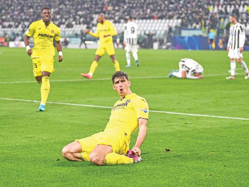 القنوات الناقلة لمشاهدة بث مباشر مباراة يوفنتوس ضد فياريال اليوم