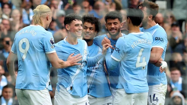 القنوات الناقلة لمشاهدة بث مباشر مباراة مانشستر سيتي ضد موناكو اليوم