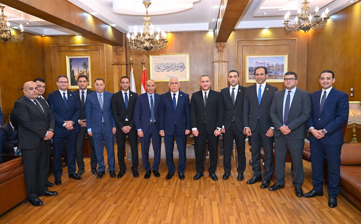 النائب العام يزور نيابتي شمال وشرق القاهرة الكليتين