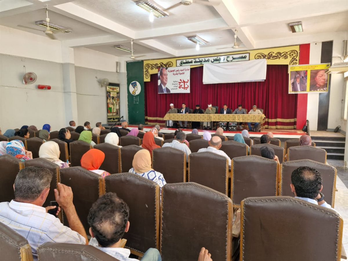 ندوة توعية بمحافظة المنيا لتعزيز ثقافة التعامل الآمن مع مرفق السكك الحديدية