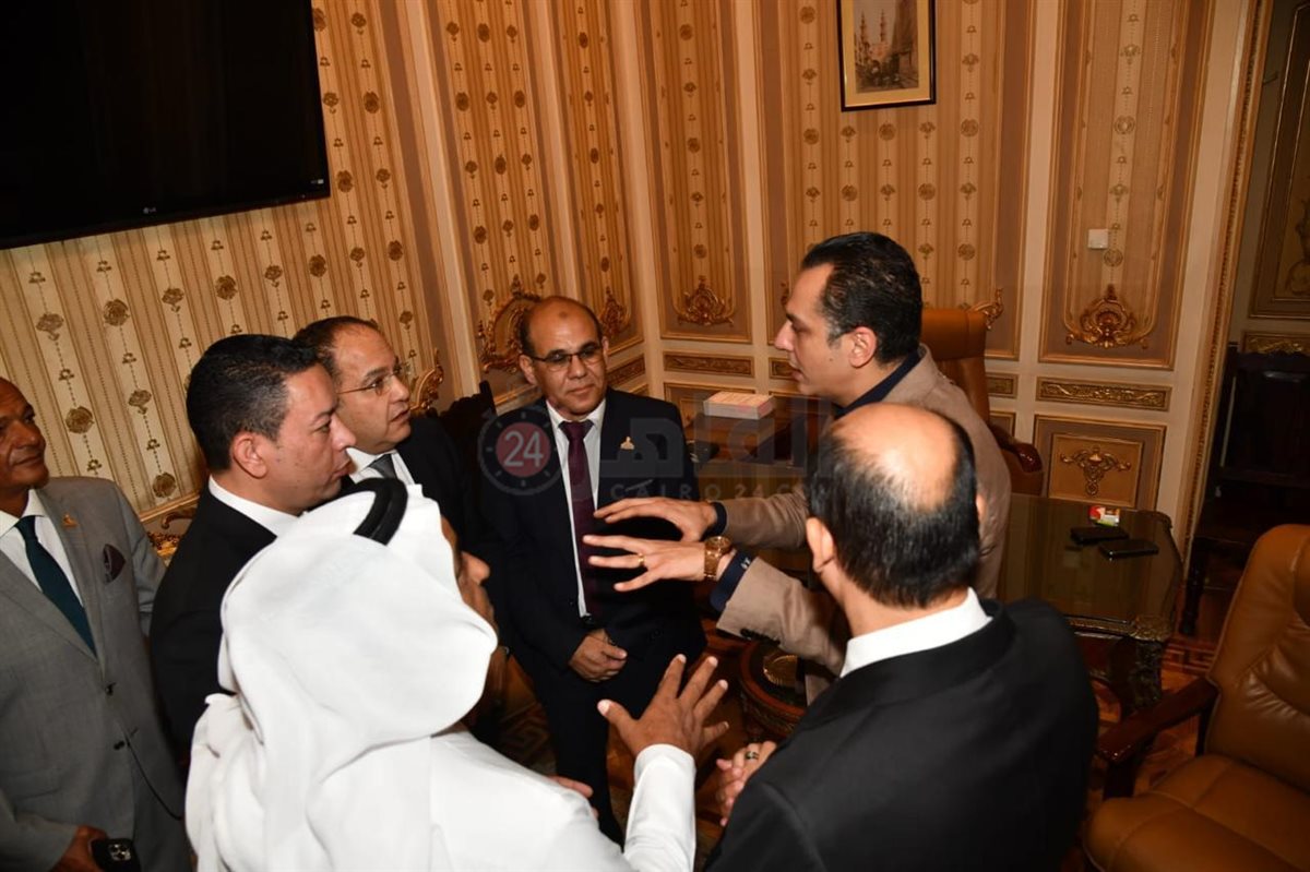 أحمد عبد الجواد يستقيل من مجلس الشيوخ.. ويقود القائمة الوطنية في انتخابات النواب (1)