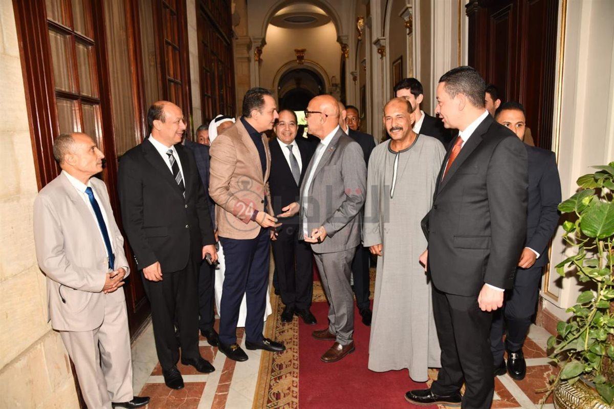 أحمد عبد الجواد يستقيل من مجلس الشيوخ.. ويقود القائمة الوطنية في انتخابات النواب (6)