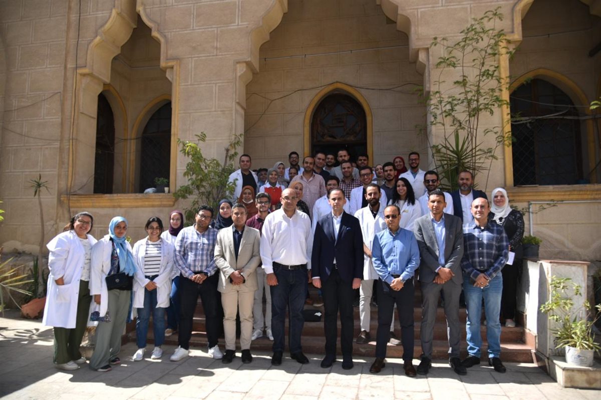 جانب من الجولة