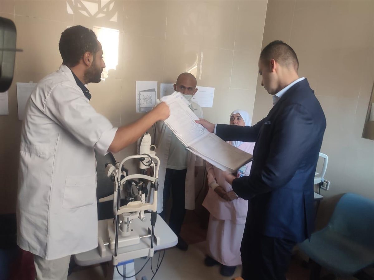 جانب من الجولة