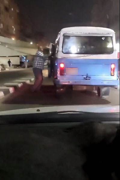 جانب من الواقعة&nbsp;