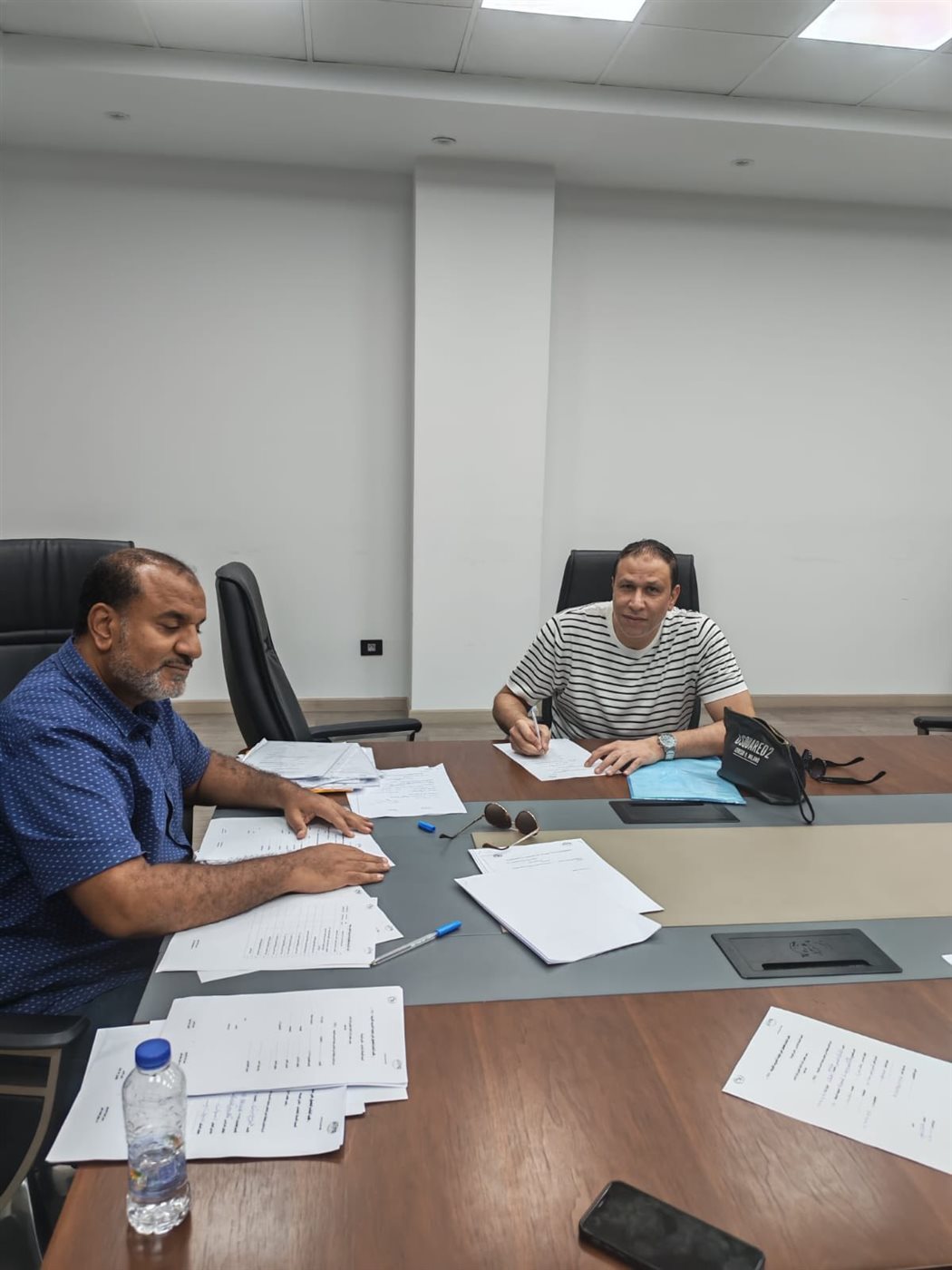 المتقدمين للرخصة PRO