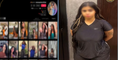 التيك توكر منة أشرف&nbsp;