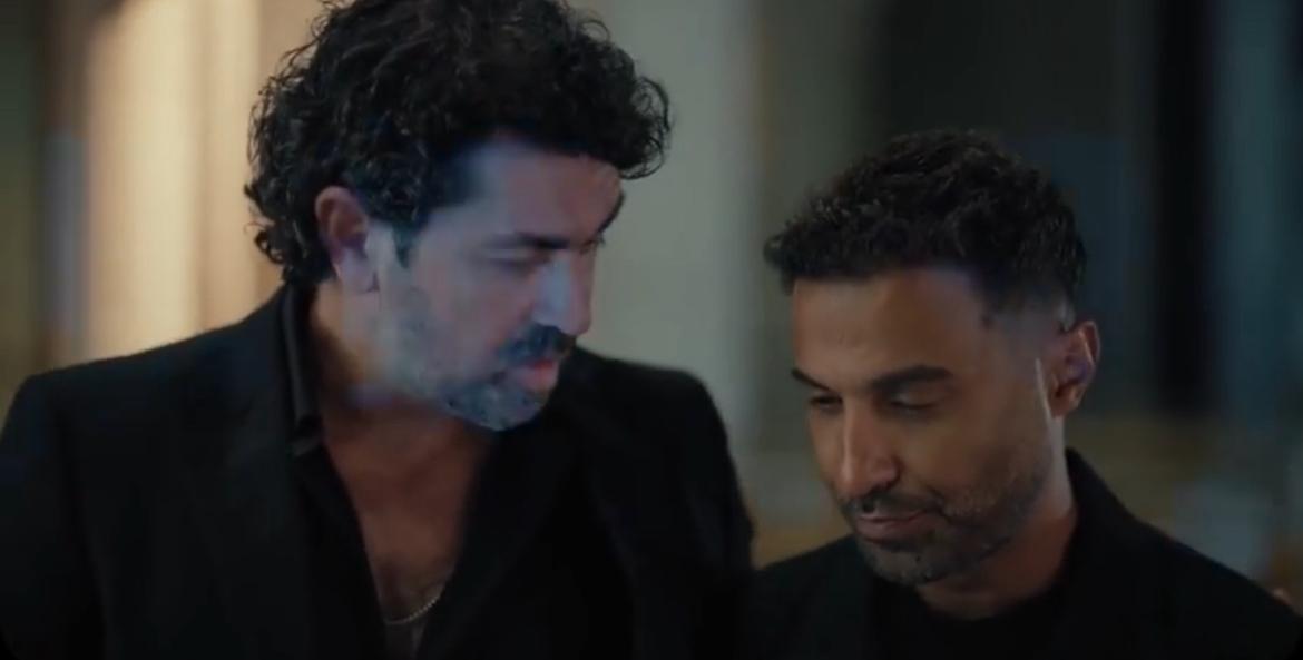 أحمد فهمي في الحلقة الـ 2 من مسلسل ابن النادي