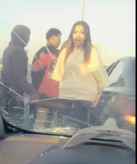 جانب من الفيديو&nbsp;