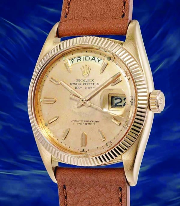 ساعة جمال عبد الناصر