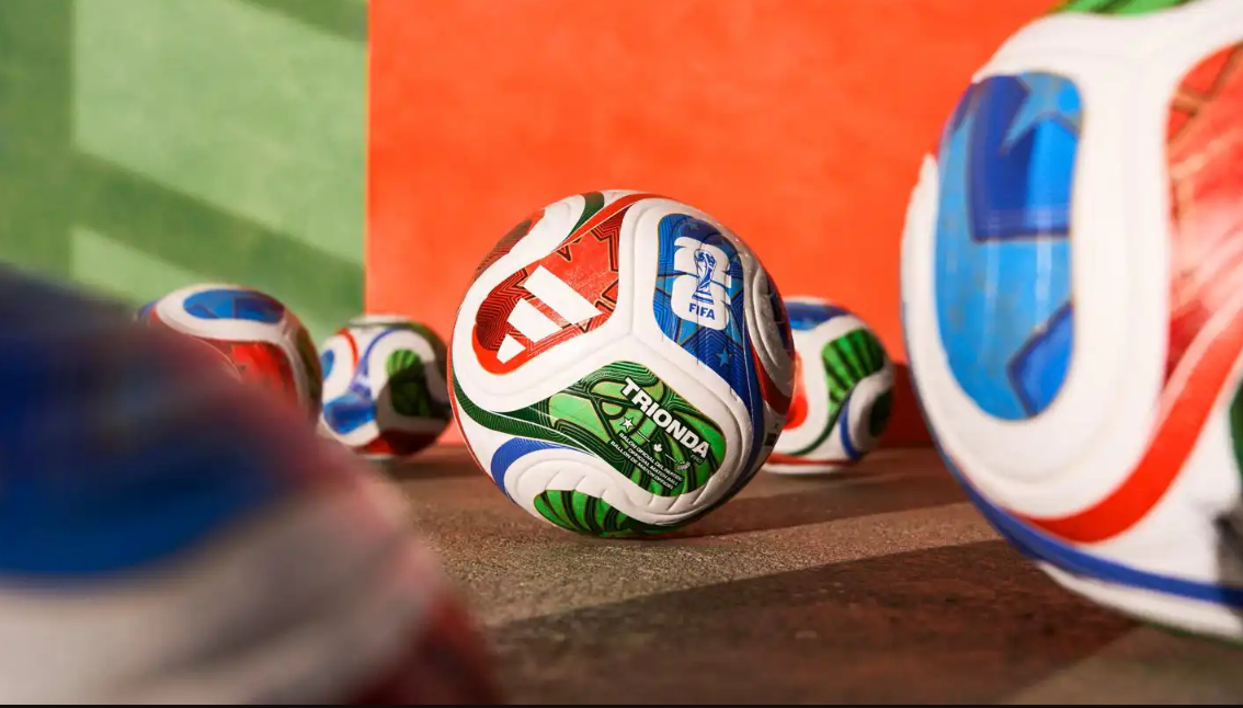 كرة كأس العالم 2026