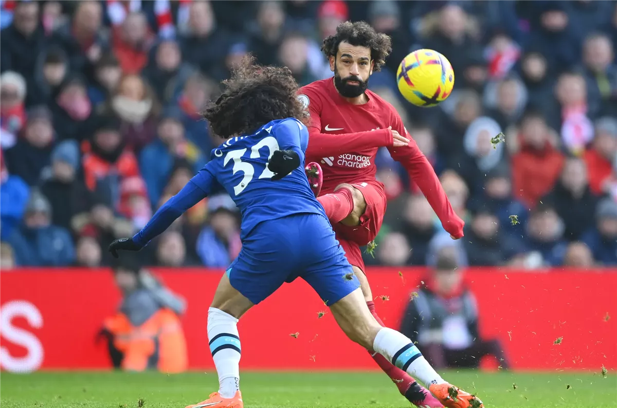 القنوات الناقلة لمباراة تشيلسي ضد ليفربول