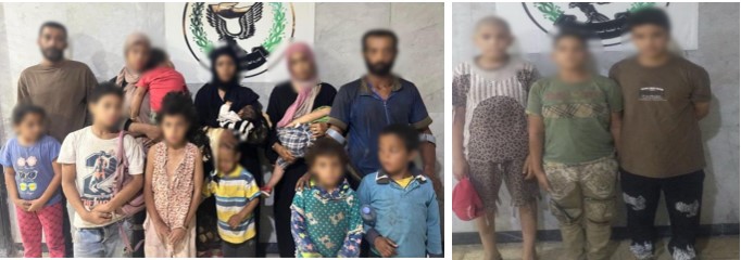 <strong>استغلال 27 صغير في أعمال التسول</strong>