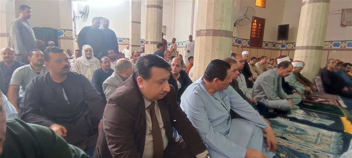 افتتاح 3 مساجد جديدة في سوهاج