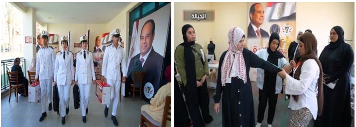 <strong>الداخلية تواصل دعمها للمرأة المعيلة بالمناطق الحضارية الجديدة بتوزيع ماكينات خياطة </strong>