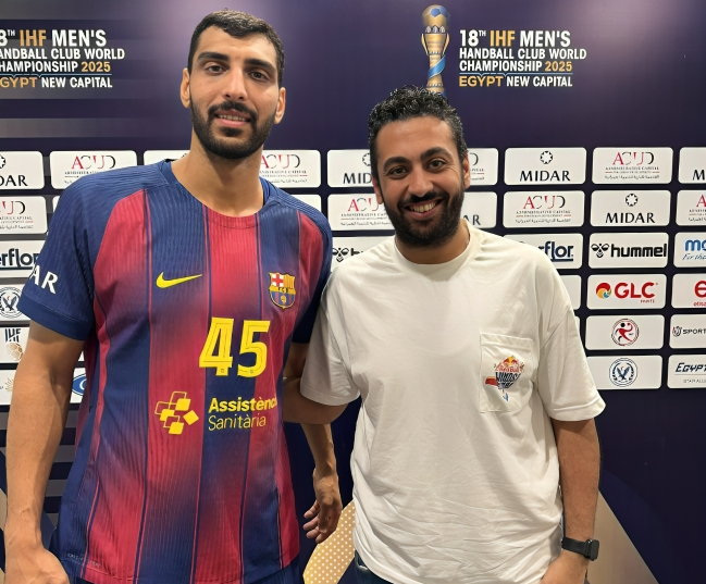 محمد الجزار وسيف الدرع