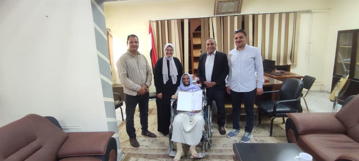 مديرية العمل بسوهاج