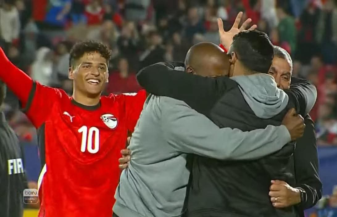 مباراة مصر وتشيلي في كأس العالم للشباب 2025