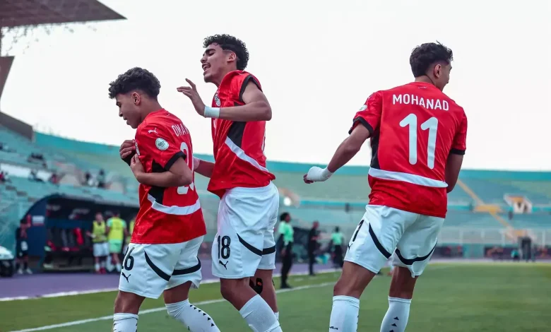 مشاهدة مباراة منتخب مصر ضد تشيلي بث مباشر