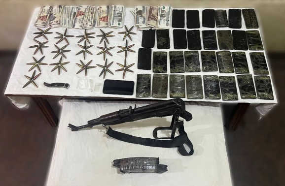 القبض علي عناصر بؤر إجرامية وتصفية 4 آخرين في عدة محافظات