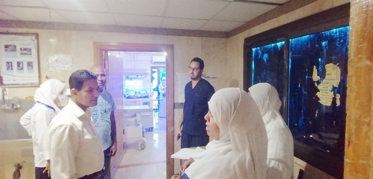 وكيل وزارة الصحة 