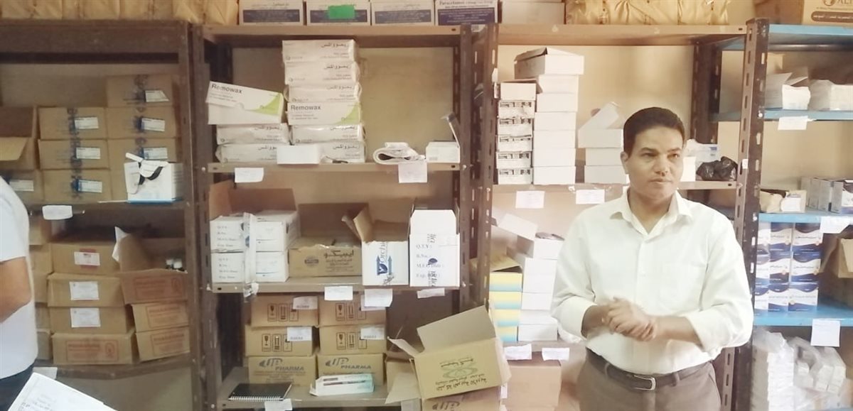 وكيل وزارة الصحة 