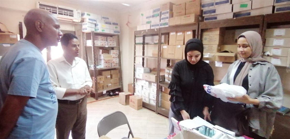 وكيل وزارة الصحة 