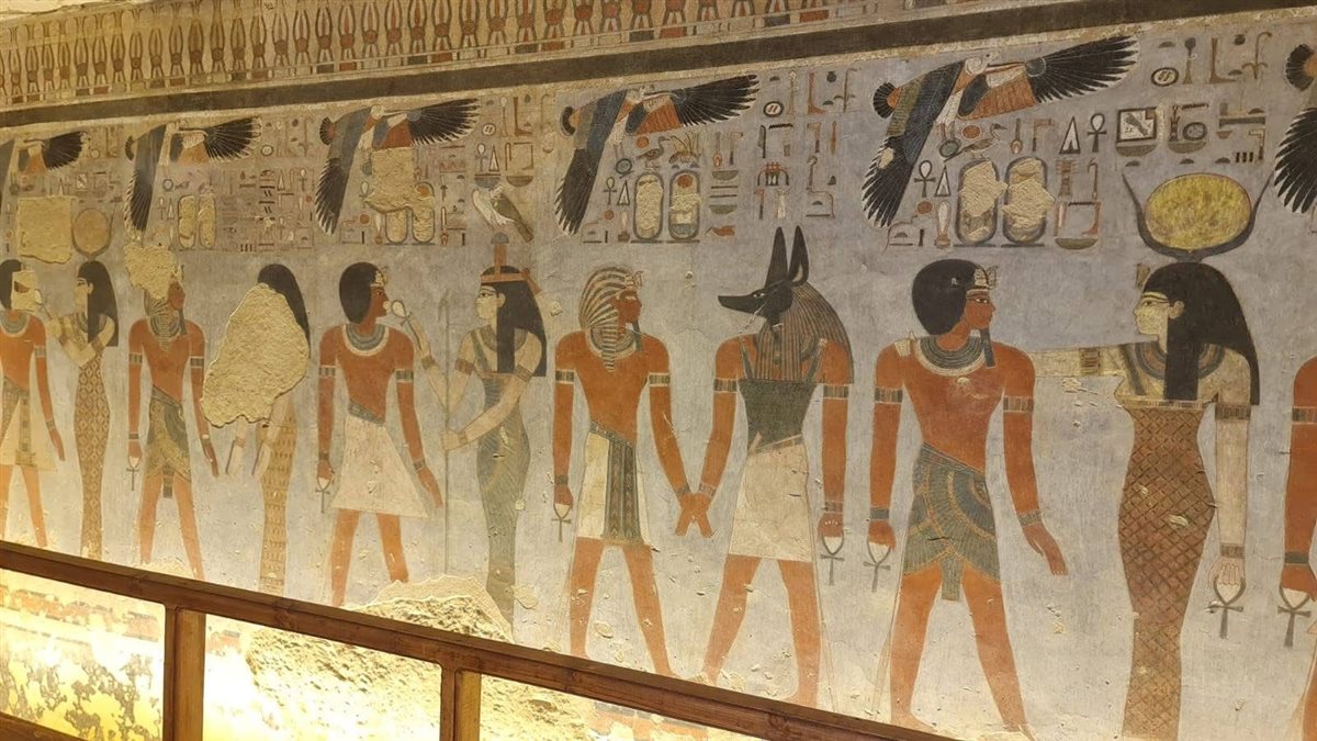 مقبرة أمنحتب الثالث