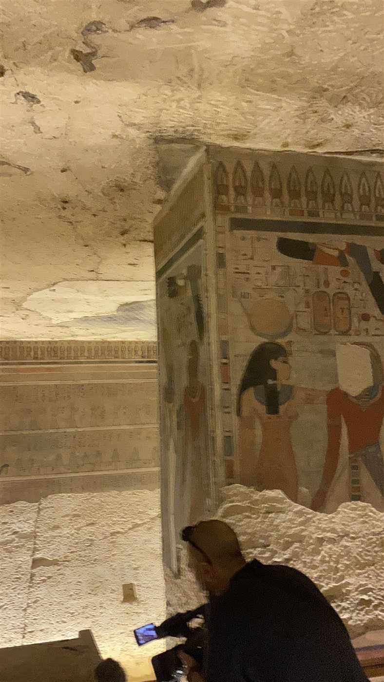 مقبرة أمنحتب الثالث