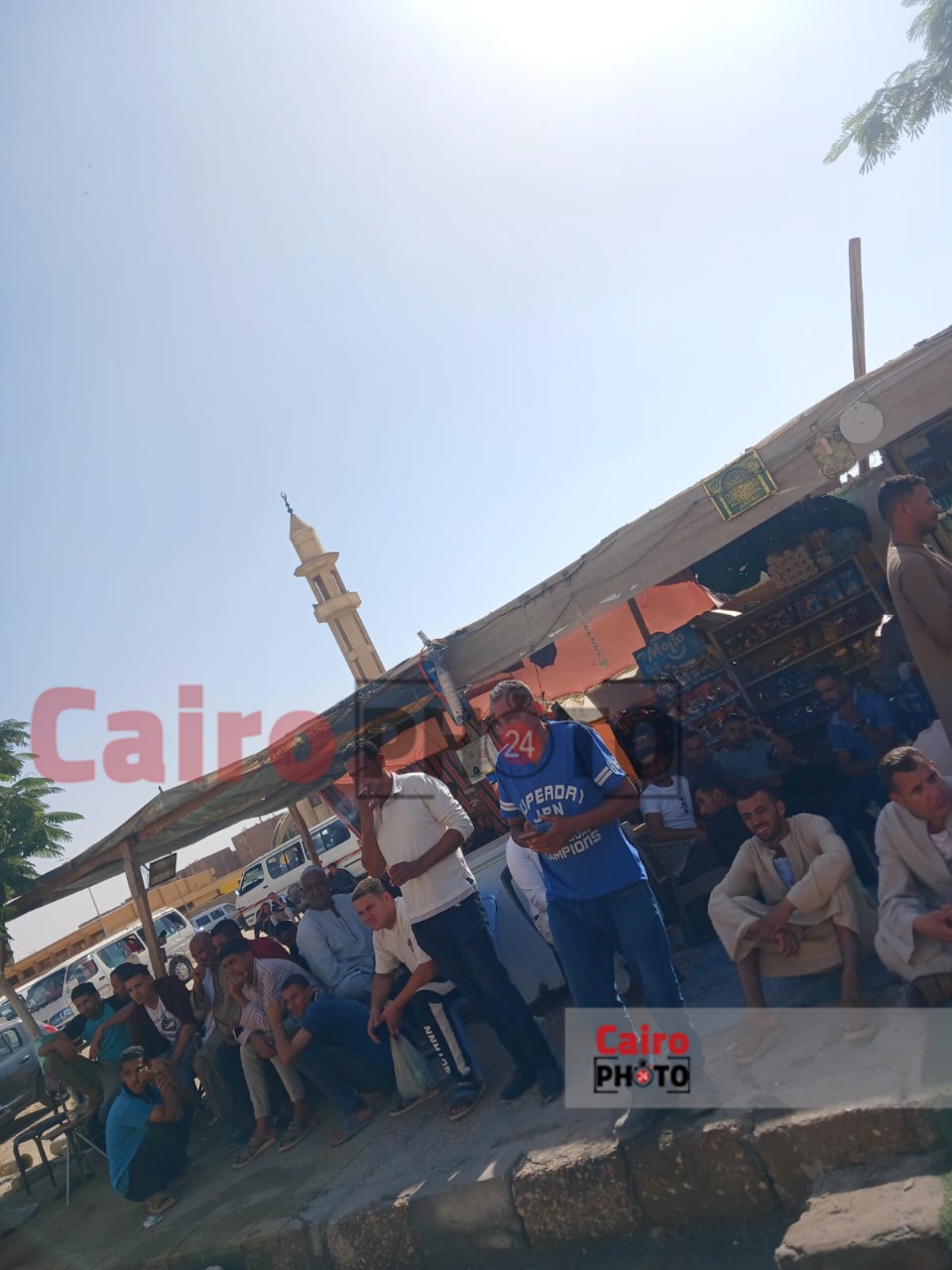 أهالي حادث الطريق الأوسطي