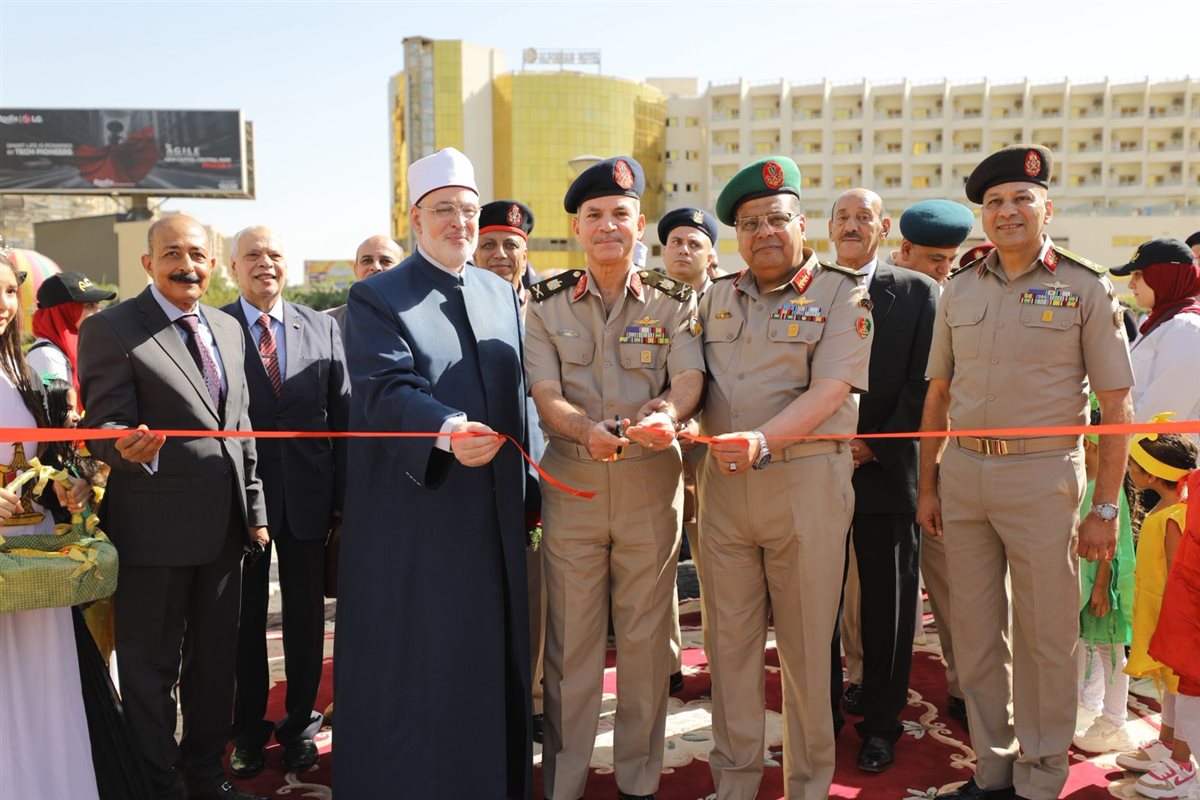 الأزهر يشارك بجناح خاص للمرة الرابعة في معرض ذاكرة أكتوبر