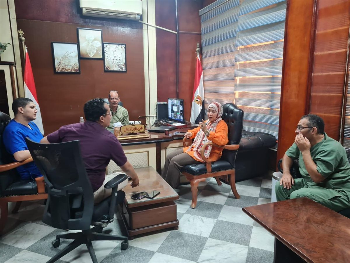 صحة الفيوم تنظم يومًا جراحيًا للقضاء على قوائم الانتظار بمستشفى الفيوم العام