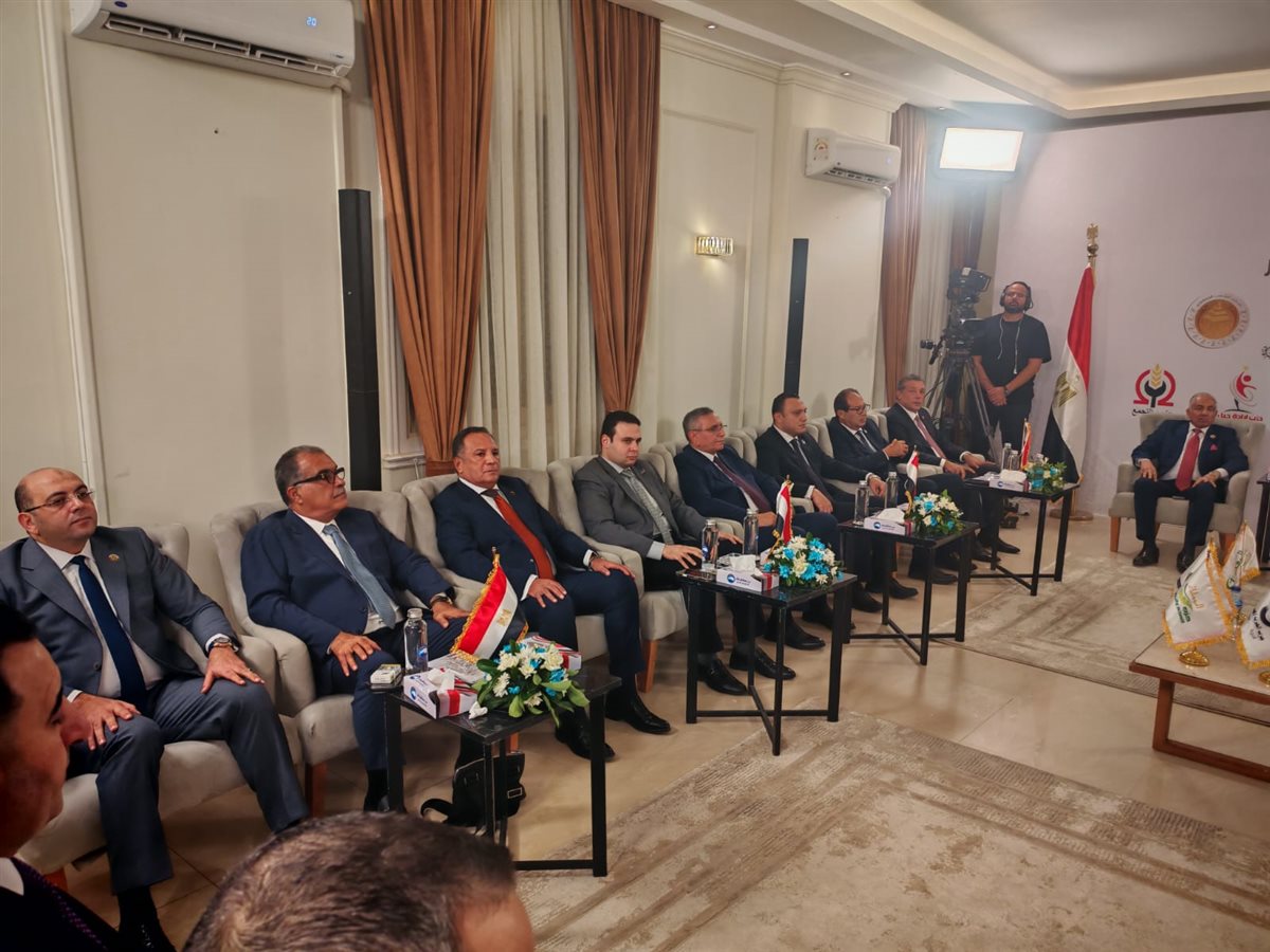 اجتماع ممثلو أحزاب القائمة الوطنية