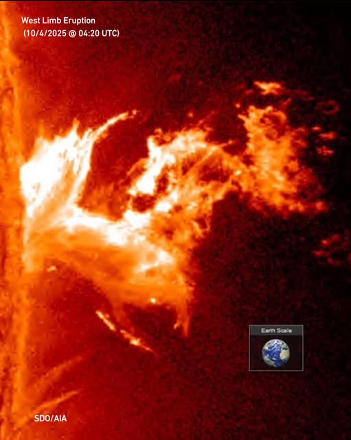 <strong>صورة توثق الانفجار الكوني</strong><br>