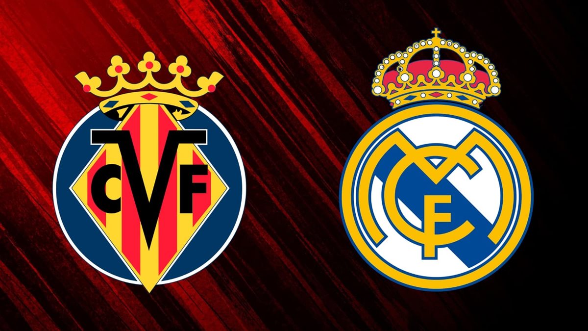 القنوات الناقلة لمباراة ريال مدريد وفياريال