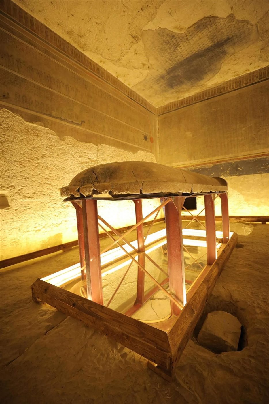 مقبرة أمنحتب الثالث