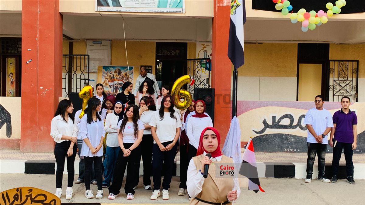 احتفالات أكتوبر ببورسعيد 