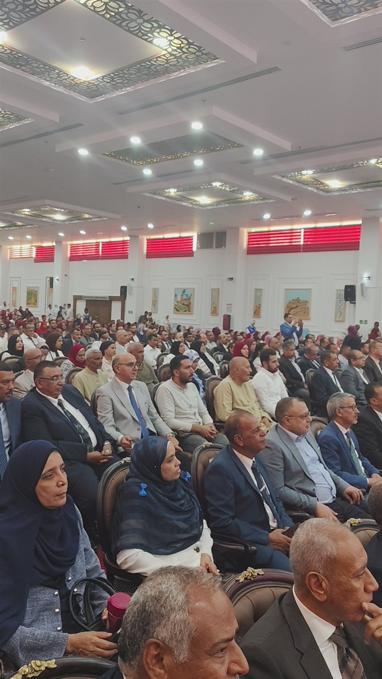 انطلاق احتفالية يوم الوفاء في الوادي الجديد