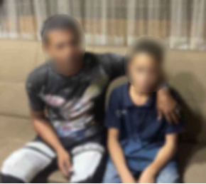 تغيب طفل قنا