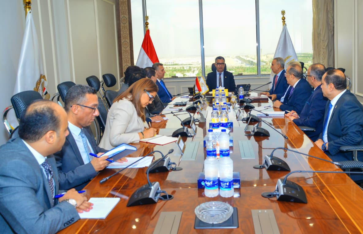 الدكتور شريف فاروق وزير التموين والتجارة الداخلية