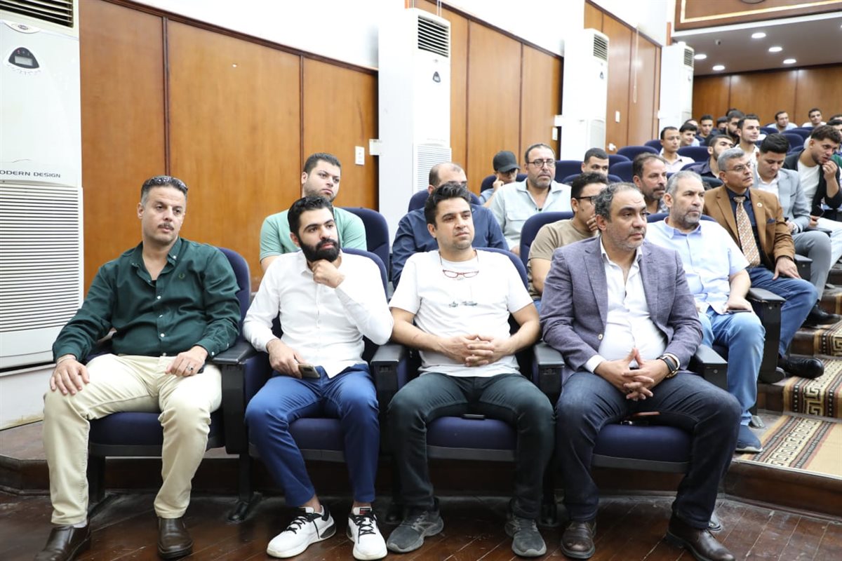 انتهاء فعاليات المؤتمر الدولي الرابع للهندسة الإلكترونية بجامعة المنوفية