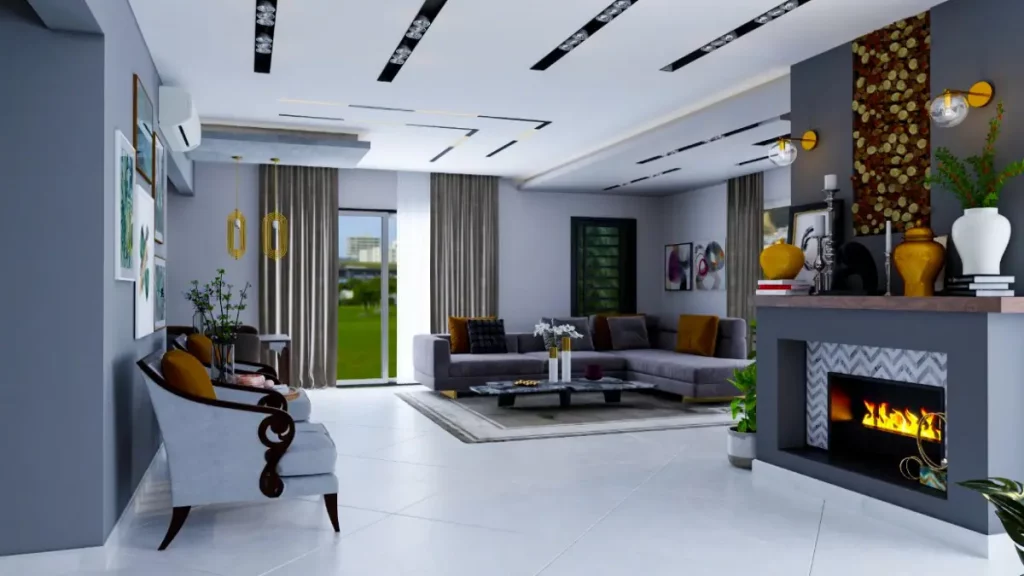 ديكورات شقق صغيرة جدا مصرية