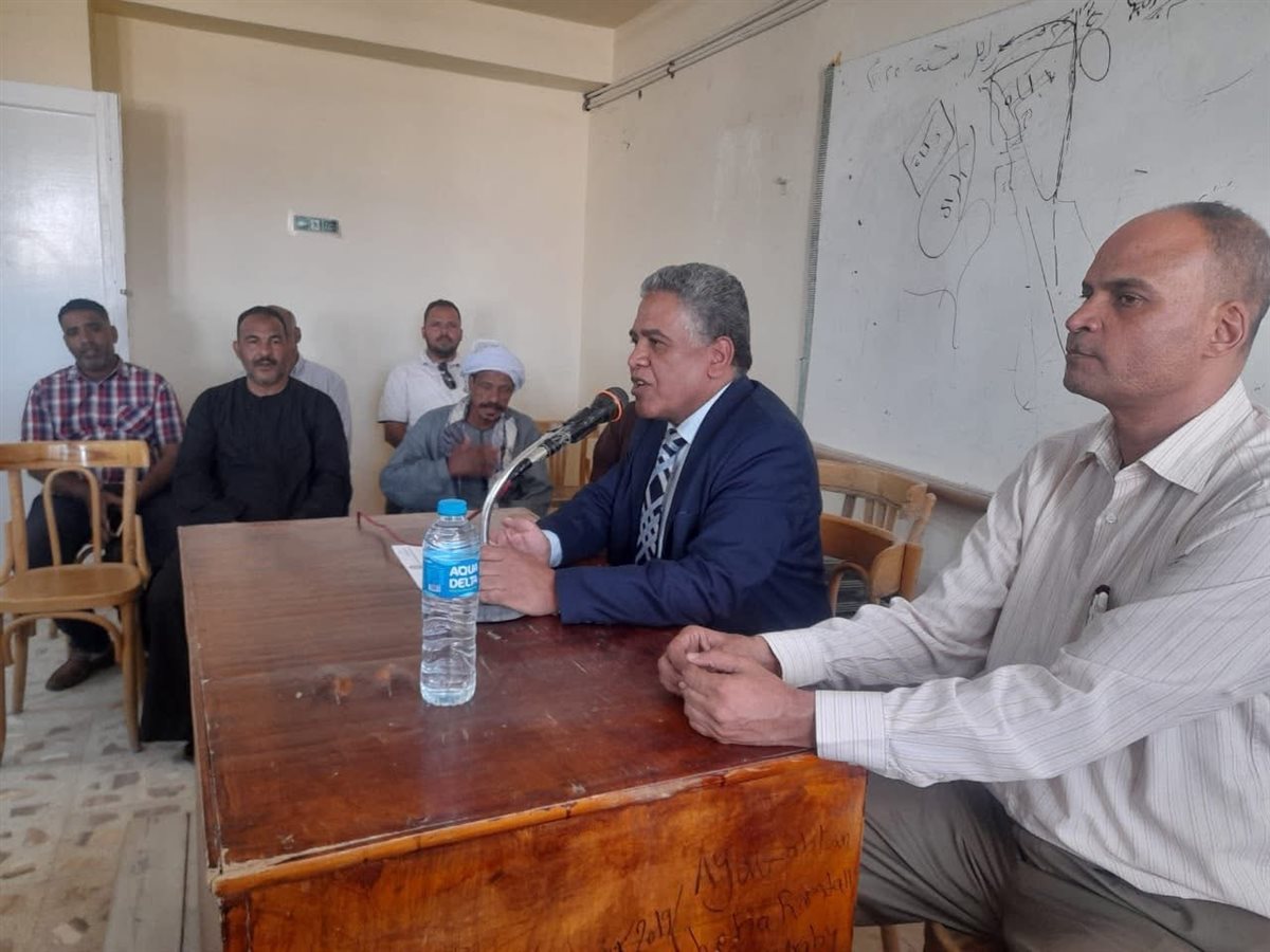 بدء تشغيل فصل دراسي لطالبات معهد التمريض