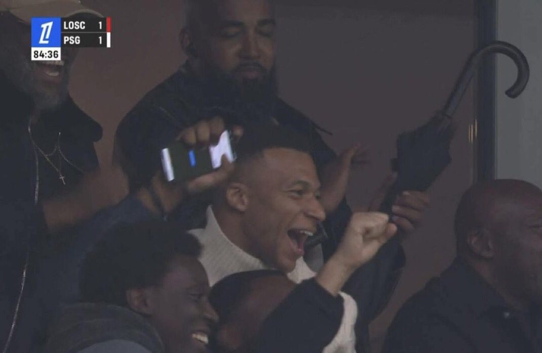 كيليان نجم ريال مدريد