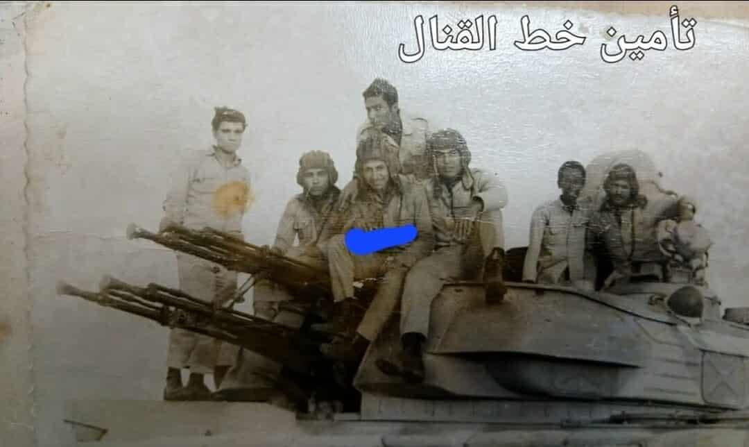  المقاتل سعد زين حرفوش