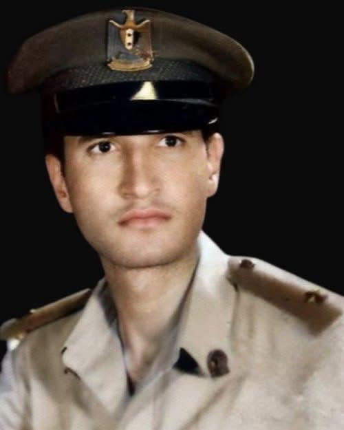 النقيب الطبيب مجدي محمد حسن أبوالمعاطي