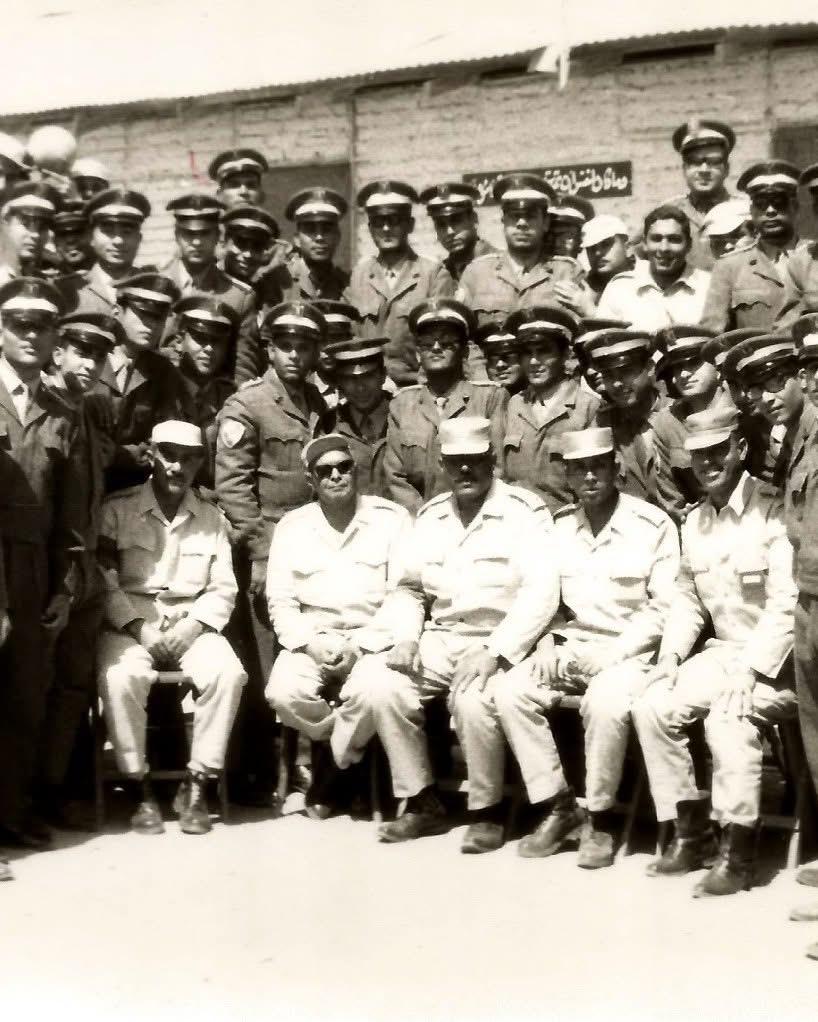 أبطال حرب أكتوبر 1973