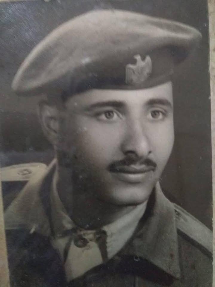 الشهيد الطبيب محمد رشيد حسن غانم