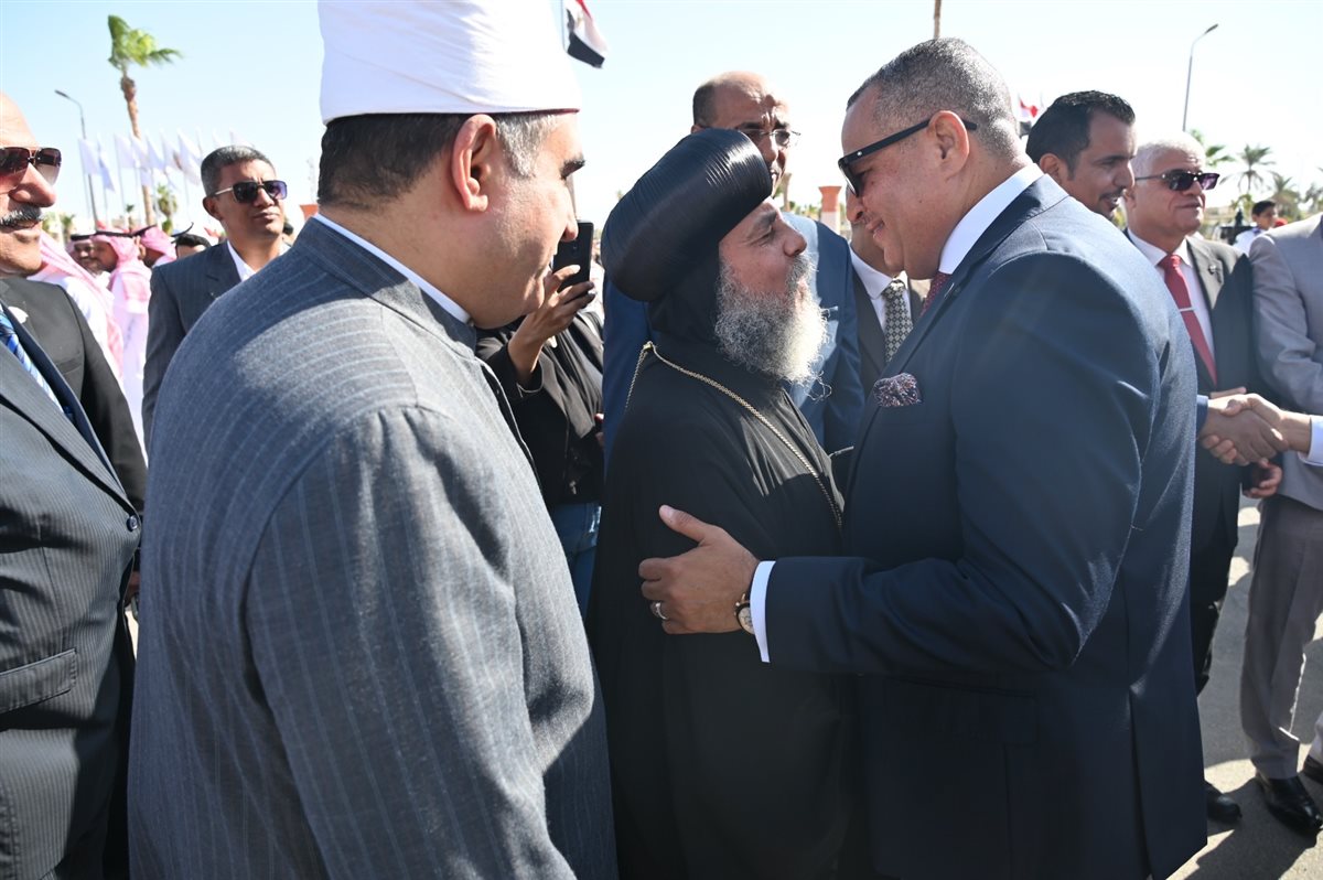 جنوب سيناء تحتفل بذكرى نصر أكتوبر